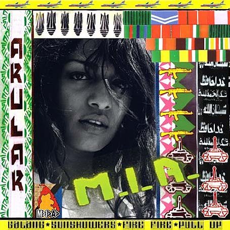 CD-Charts  Music : Arular
