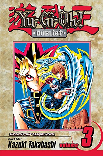 Yu-Gi-Oh! Duelist, Vol. 3
