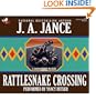 Rattlesnake Crossing (Joanna Brady Mysteries, Book 6)