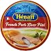 Henaff French Pork Liver Pate - Pate de Foie - 130 gr