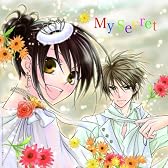 水野佐彩/My Secret 〈通常盤〉 TVアニメ「会長はメイド様!」OPテーマ