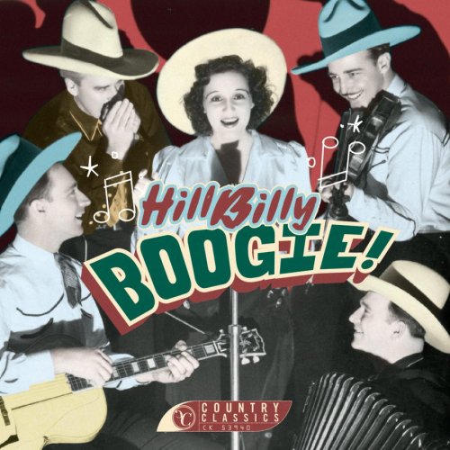 CD-Charts  Search : Hillbilly Boogie