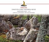 Christoph Ernst Friedrich Weyse: Sinfonien 1 & 7