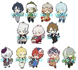 にいてんごむっ!  アイドリッシュセブン vol.2 BOX