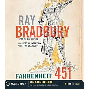 Fahrenheit 451 CD