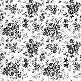 Magic Cover Self-Adhesive Shelf Liner, Black Toile, 18-Inch x 9-Feet