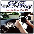 Car Stereo w/ Bluetooth Installation