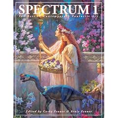 Spectrum: The Best in Contemporary Fantastic Art: No. 1