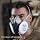 3M 6000 Series Half Facepiece Reusable Respirator
