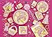Pretty Princess Dinner Plates, 8ct