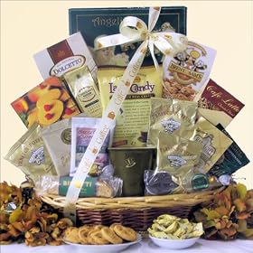 Jumpin' Java Large: Gourmet Coffee Gift Basket
