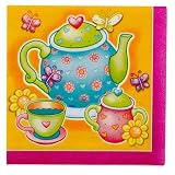 Tea for You Lunch Napkins (16 count)