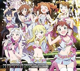 THE IDOLM@STER 765PRO LIVE THE@TER COLLECTION Vol.1