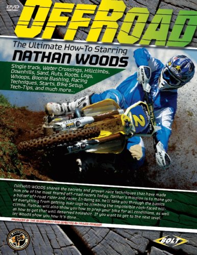 Offroad - The ultimate How-To starring Nathan Woods