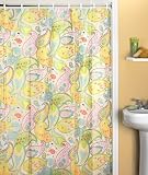 Paisley Shower Curtain