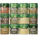 Simply Organic Starter Spice Gift Set