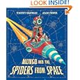 Mungo and the Spiders from Space