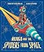 Books : Mungo and the Spiders from Space