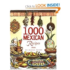 1,000 Mexican Recipes