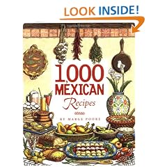 1000 Mexican Recipes (1,000 Recipes)