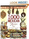 1000 Mexican Recipes (1,000 Recipes)