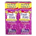 Fresh Kitty Jumbo Litter Box Liners - Double Pack