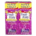 Fresh Kitty Jumbo Litter Box Liners - Double Pack