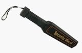 Handheld Metal Detector Wand