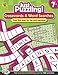 Crosswords & Word Searches, Grades 2 - 5 (Just Puzzling!)