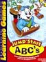 Jump Start Learning Games: ABC's