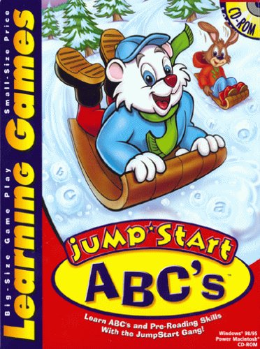 JumpStart Learning Games: ABC's