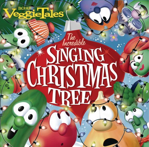 CD-Charts  Search : The Incredible Singing Christmas Tree