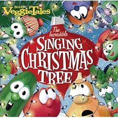The Incredible Singing Christmas Tree