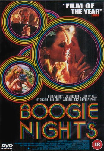Boogie Nights [Region 2]