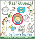 Fifteen Animals!