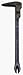 Shark Corp 21-2016 Hardened Steel Alloy Nail Pullers