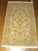 Handmade Pakistani Makhmal Rug 2'6"x4'3"
