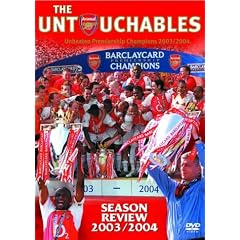 Arsenal - End Of Season Review 2003/2004