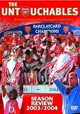 Arsenal Fc - End of Season 2003/04 [DVD]