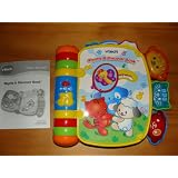 Vtech Rhyme and Discover Book ~ Vtech