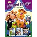 Muppets Movies Collection Box Set (Muppets Take Manhattan / Muppets From Space / Kermit Swamp Years)
