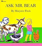 [Ask Mr Bear] (By: Flack) [published: July, 1986]