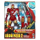 Iron Man New Repulsor Power Iron Man