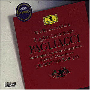 Produkt-Bild: The Originals - Leoncavallo: Pagliacci