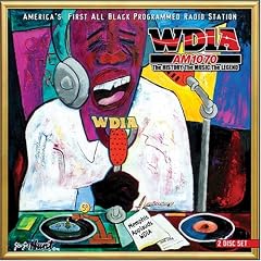 WDIA: History, The Music, The Legend