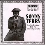 Sonny Terry Vol. 1 1938 - 1945