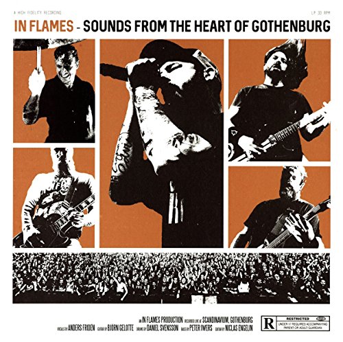 In Flames - Sounds From The Heart Of Gothenburg - Zortam Music