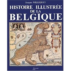 Histoire illustr�e de la Belgique