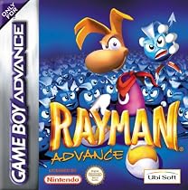 Rayman Advance (GBA)