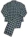 Hanes - Mens Long Sleeve Flannel Pajamas